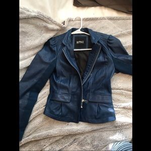 Buffalo David Bitton Faux Leather Jacket